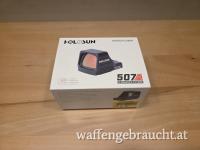 Holosun Rotpunktvisier HS507COMP (Competition Reticle System)
