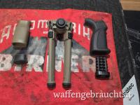 AR15 AR9 AR10 Teile Griff Zweibein Magpul