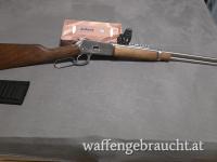 Rossi Puma 1892 .357 Stainless Picatinny rail