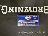 PPU Munition 223 Rem 