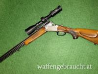 Blaser 700/88 im Kaliber 7x57 R und 16/70