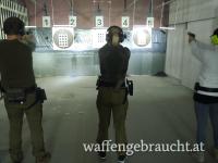 03. und 17. November  8 Stunden Intensivtraining mit Kurzwaffe