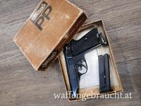 Walther PP .22 lr Zella Mehlis