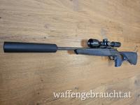 🌿Blaser R8 Ultimate, Kaliber 30-06 Spr. 52 cm LL, Blaser Schalldämpfer 0.30 und Zielfernrohr B2 2.5-15x56 iC NEUWERTIG!!🌿
