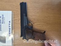 Pistole  Beretta  mod.76
