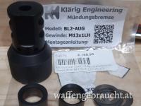 Bore Lock Gen2 Mündungsbremse Adapter
