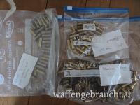 Hülsen 45 ACP und 38SPL