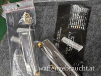 2x SPS 2011 Magazine 40 S&W 18+1