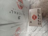 22lr. Muntion Federal CCI Standard