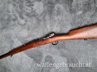 " Schwedenmauser " - Gevär m/96 - Kal.: 6,5 x 55 SE