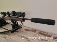 Fixpreis! Sabatti Mercury Rover Hunter, 8x57IS 15x1 mit Blaser Overbarrel Dämpfer 9,3 (ohne Montage, ohne Optik, ohne Wärmebild)