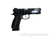BRÜNNER CZ 75 SP-01 Shadow Line SA/DA,
