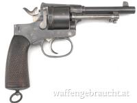 8 mm Armeerevolver M. 1898 Rast&Gasser