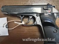 Hege Waffen West Germany Modell AP66 im Kaliber 7,65 Browning