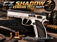 CZ Shadow 2 Cerakote und Tuning 