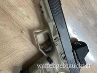 DERYA DY9 mit Gewindelauf ohne Zerotech Optik