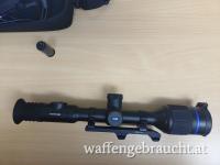 Pulsar Thermion2 XQ50 neuwertig mit Blaser-Montage