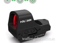  Holosun HE510C-GR mit Magnifier HM3XT