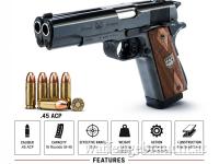 🔥🔥🔥 Arsenal Firearms AF2011 – A1 45ACP Double Barrel Eintausch / Tausch möglich🔥🔥🔥