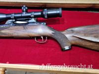Sauer & Sohn Mod. 80 Kal..243Win. mit Swarovski 3-12x50 I