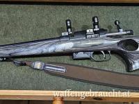 CZ 527 17 Hornet Thumbhole 