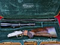 Blaser K77 ultraleicht limited Edition 30 Jahre 