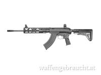 Grand Power ARAQ -S 16,5'' Kal. 7,62x39mm - short-stroke piston -