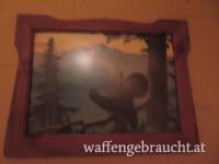 Bild mit Jagdmotiv