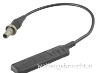 SureFire ST07 Remote Pressure Switch mit Montagehalterung M-LOK – Schwarz