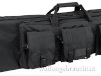 CONDOR OUTDOOR Gewehrtasche 90 cm  - schwarz