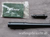 Blaser R8 Wechsellauf / Verriegelungskammer