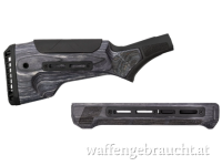 BRAVADO Stock - Grey Laminate - Marlin - SBL & TRAPPER SERIES	