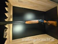 CZ Brno Mod. Zh 101 Bockdoppelflinte – Kal. 12/70 – Doppelabzug