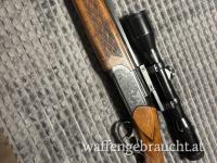 Bockbüchsflinte CZ BRNO ARMS MOD.502.10 Kal. 30-06 Springfield 12/70 