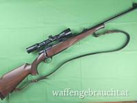 Browning European Repetierbüchse .30-06, Stecherabzug, ZF Kahles Helia S 1,5-6x42