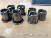 HORNADY LOCK-N-LOAD DIE BUSHING + LEE BREECH LOCK ADAPTER 