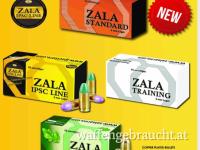 Zala 9mm 124grs Ipsc 