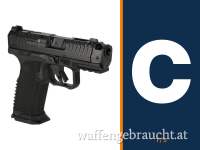 **ENDLICH** CANIK Prime RADIAN Black Kaliber 9mm | Www.waffen.shopping