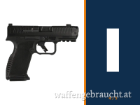 **ENDLICH** CANIK Prime RADIAN Black Kaliber 9mm | Www.waffen.shopping