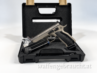 CZ Shadow 2 Urban Grey 9x19 Gebraucht
