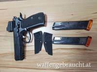 CZ Shadow Mamba