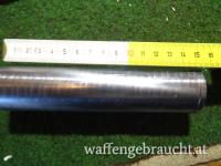 Laufrohling 9mm Para - Länge 150 mm Durchmesser 30 mm - Chrom-Stahl