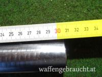 Laufrohling 9mm Para - Länge 300 mm Durchmesser 30 mm - Chrom-Stahl