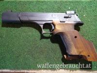 Erma Sportpistole - 85 A - Kal. .22 lr - späte Ausführung