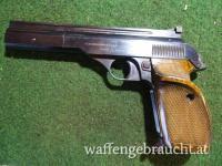 Bernardelli Sportpistole .22 lr - Mod. 69 - sehr guter Zustand