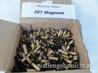 Messing Hülsen Kaliber 357 Mag, 38 Spec., 44 Mag, 10 mm, 6,5 Creedmoor, 38 Super Auto