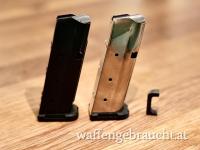 Shield Arms S15 Magazine (Gen3) für Glock43X mit Auslöser