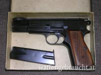 FN Browning High Power 9 mm