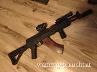 Arsenal SARM2T 7,62x39 Kalashnikov