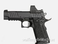 BUL Armory SASII EDC PRO 4.25 mit geportetem Lauf